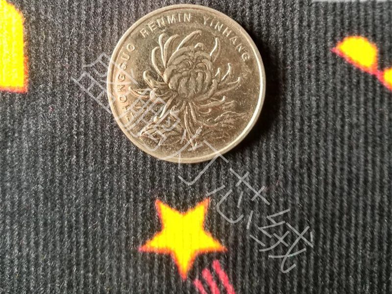 18條無彈黑簡約印花betway.net
