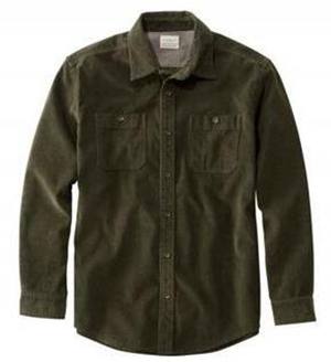 L.L.Bean 50%体育首存红利~
襯衫
