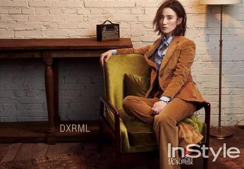宋佳《InStyle優家畫報》50%体育首存红利~
單品