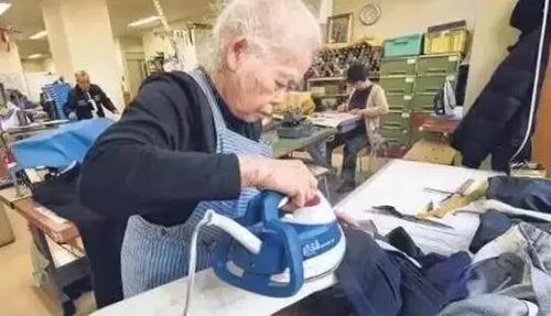 日本服裝業“本土製造”消亡
