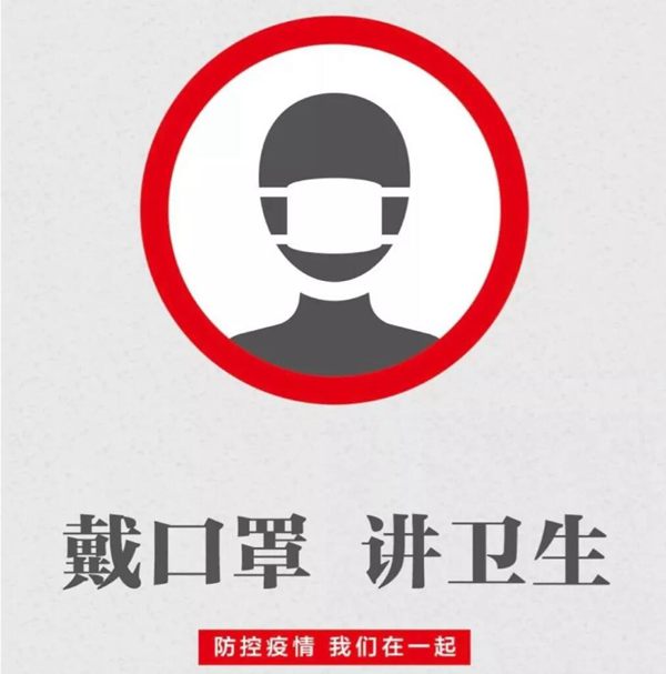 口罩佩戴