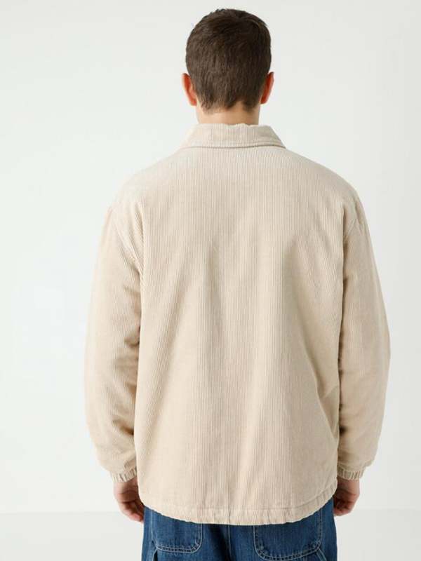 時尚複古50%体育首存红利~外套，50%体育首存红利~棉夾克外套